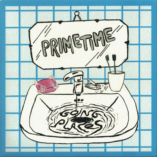 Primetime (4) : Going Places (7", EP)